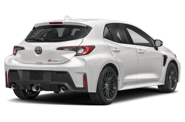 2024 Toyota GR Corolla