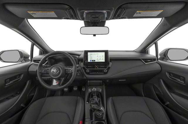 2024 Toyota GR Corolla