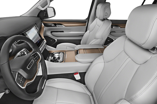 2025 Jeep Wagoneer L