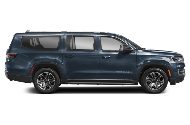 2025 Jeep Wagoneer L