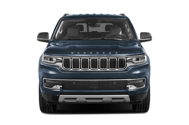 2025 Jeep Wagoneer L