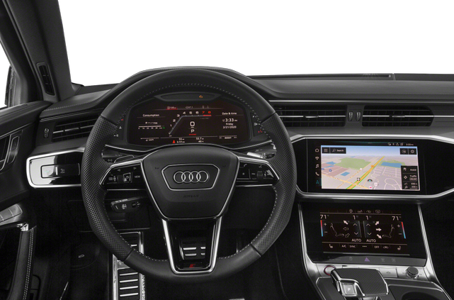 2022 Audi S6