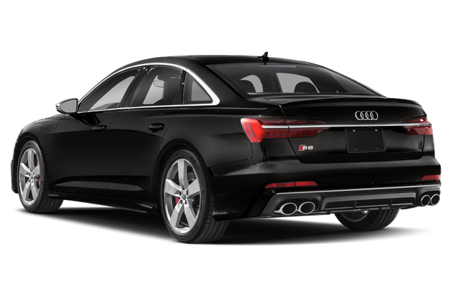 2022 Audi S6