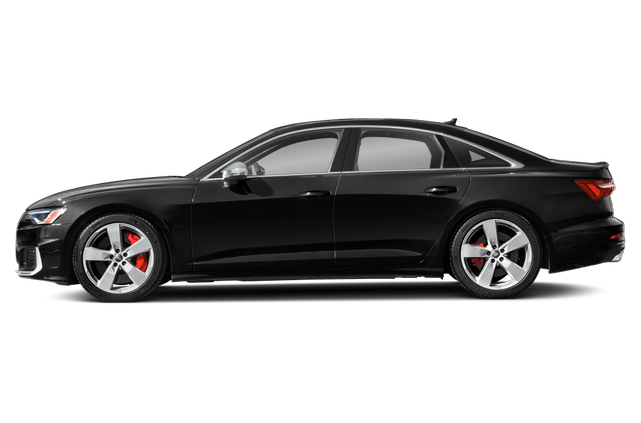 2022 Audi S6