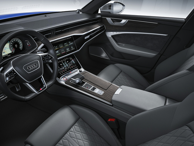 2022 Audi S6