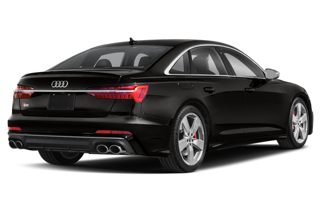 2022 Audi S6