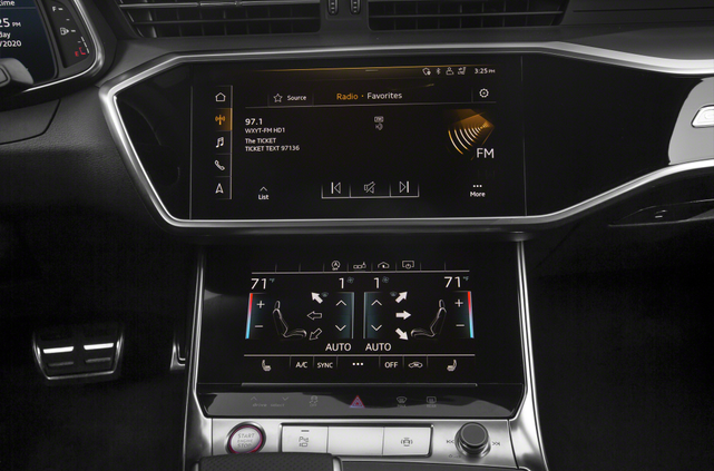 2022 Audi S6