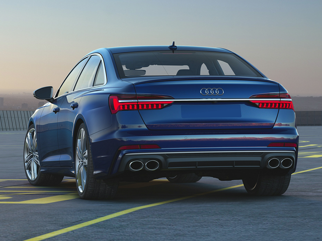 2022 Audi S6