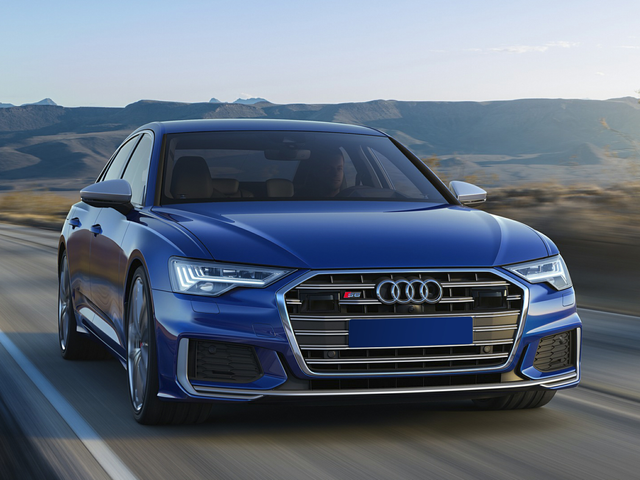 2022 Audi S6
