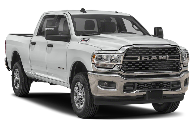 2023 RAM 2500