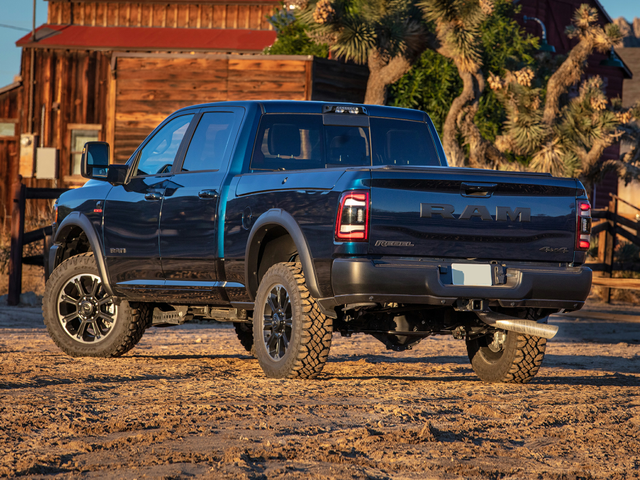 2023 RAM 2500
