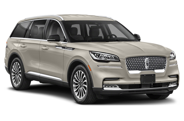 2022 Lincoln Aviator