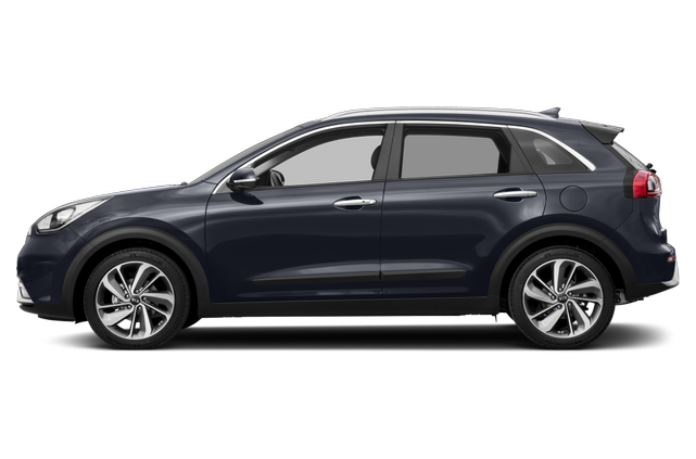 2017 Kia Niro