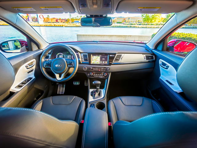 2017 Kia Niro