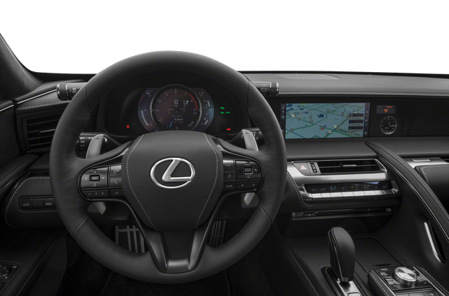 2021 Lexus LC 500
