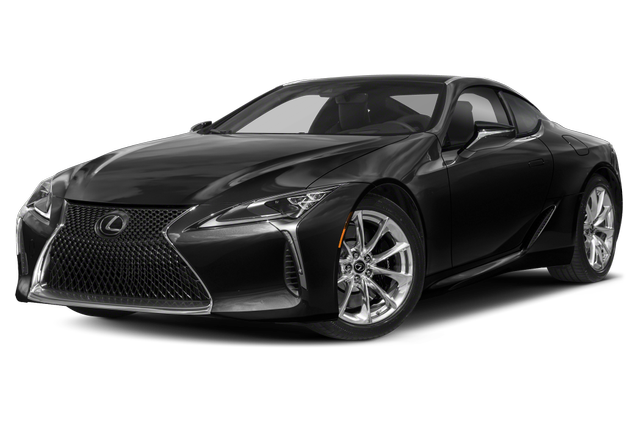 2021 Lexus LC 500 Specs, Price, MPG & Reviews