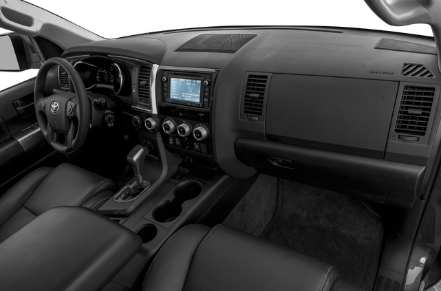 2018 Toyota Sequoia