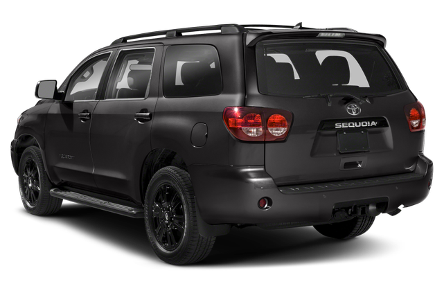 2018 Toyota Sequoia