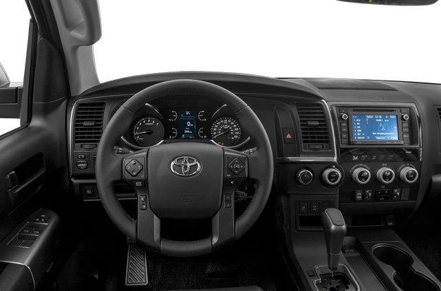 2018 Toyota Sequoia