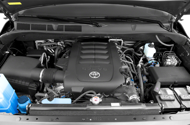 2018 Toyota Sequoia
