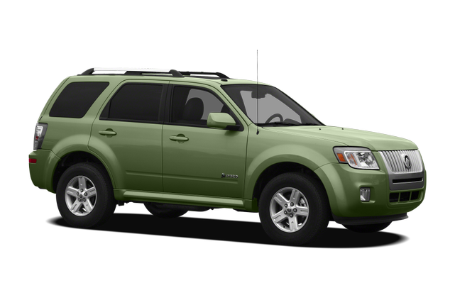 2008 Mercury Mariner Hybrid