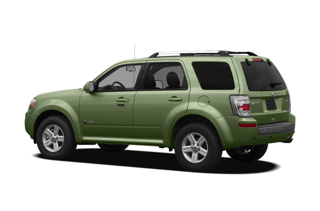 2008 Mercury Mariner Hybrid