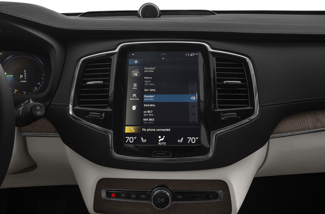 2020 Volvo XC90 Hybrid