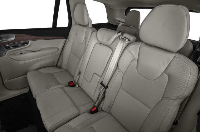 2020 Volvo XC90 Hybrid