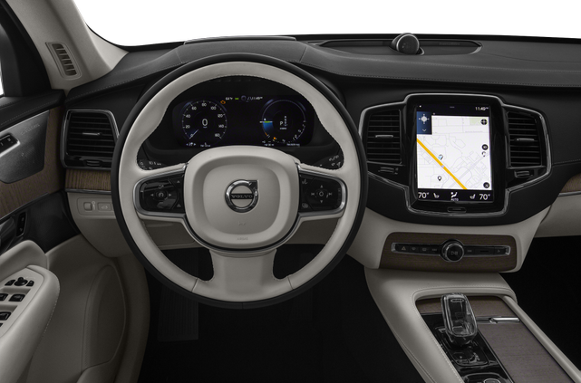 2020 Volvo XC90 Hybrid