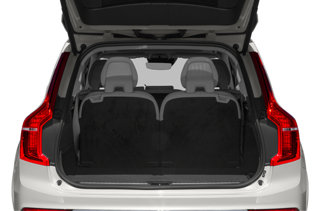 2020 Volvo XC90 Hybrid