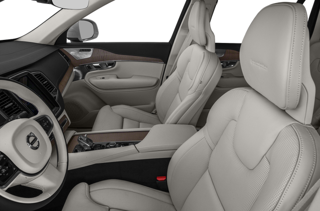 2020 Volvo XC90 Hybrid