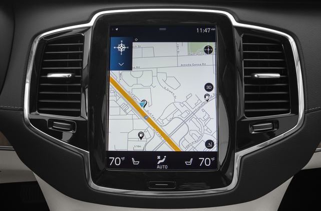 2020 Volvo XC90 Hybrid
