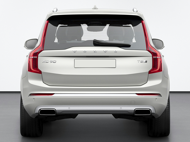 2020 Volvo XC90 Hybrid