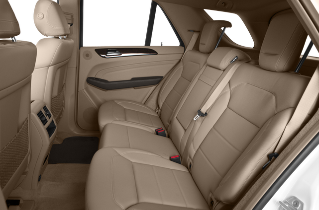 2015 Mercedes-Benz M-Class