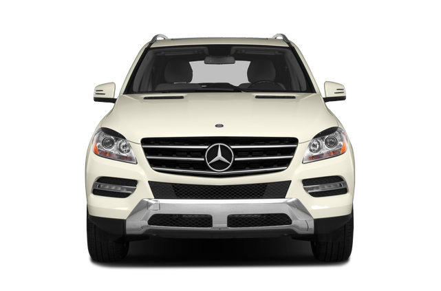 2015 Mercedes-Benz M-Class