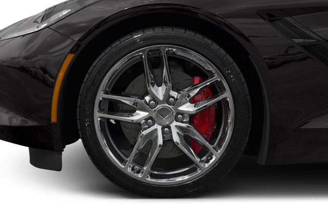 2014 Chevrolet Corvette Stingray