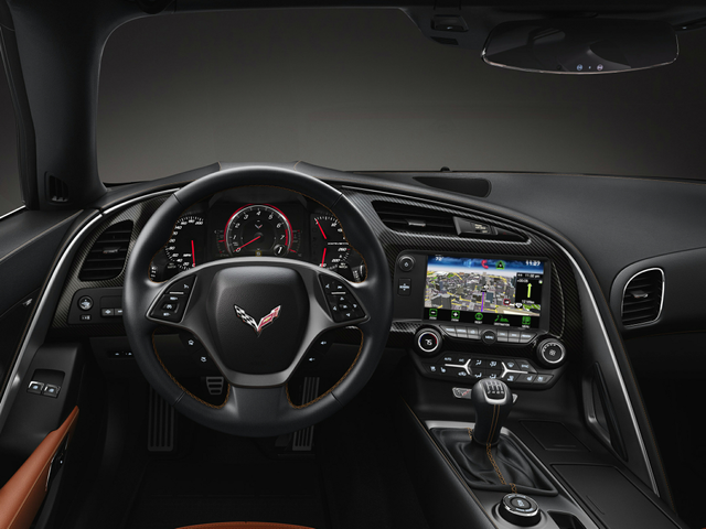 2014 Chevrolet Corvette Stingray