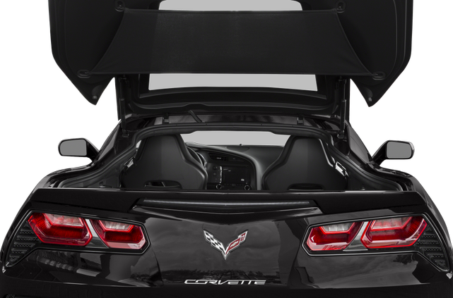 2014 Chevrolet Corvette Stingray