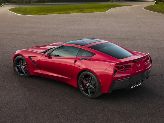2014 Chevrolet Corvette Stingray