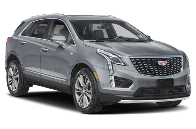 2025 Cadillac XT5