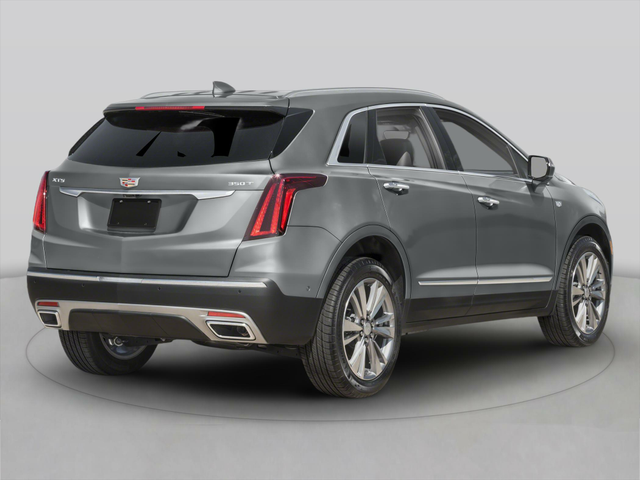 2025 Cadillac XT5