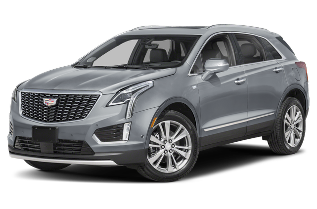 2025 Cadillac XT5