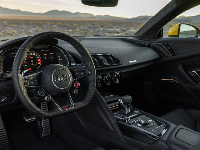 2023 Audi R8