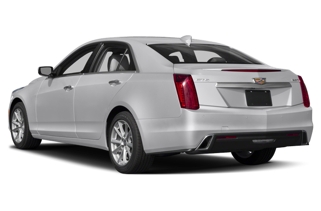 2018 Cadillac CTS