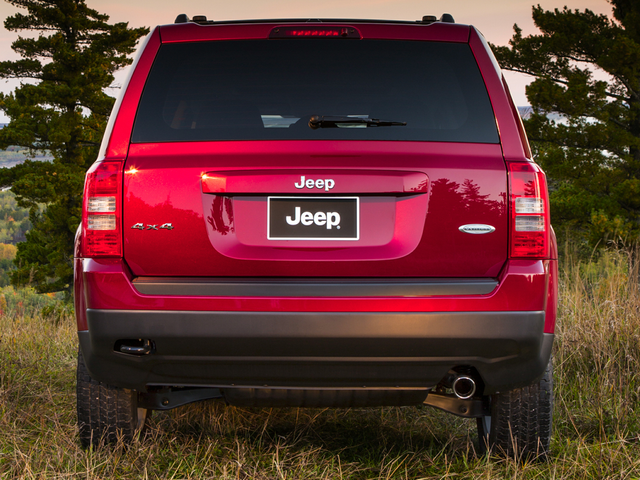 2014 Jeep Patriot