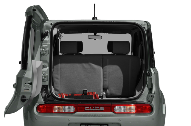 2010 Nissan Cube