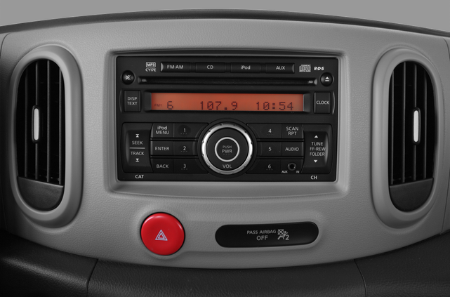 2010 Nissan Cube