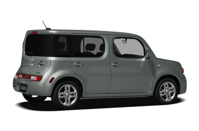 2010 Nissan Cube