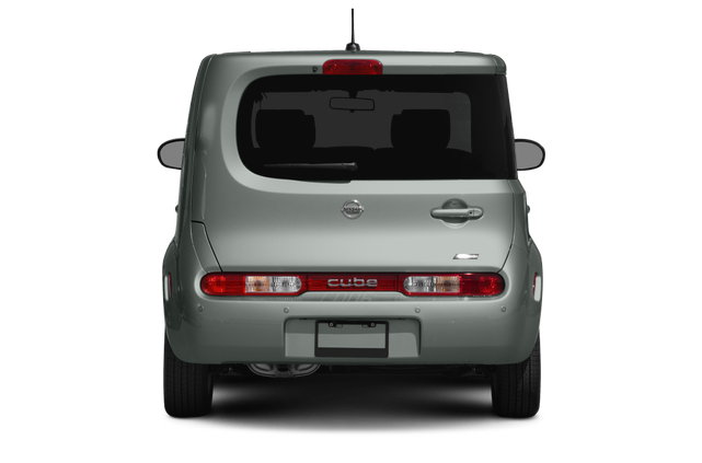 2010 Nissan Cube