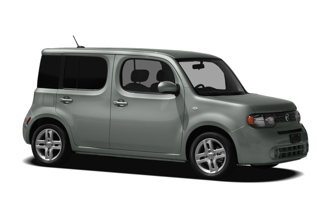 2010 Nissan Cube